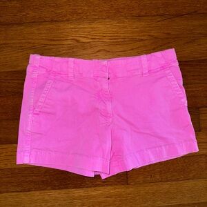 Girls pink Vineyard Vines Shorts!